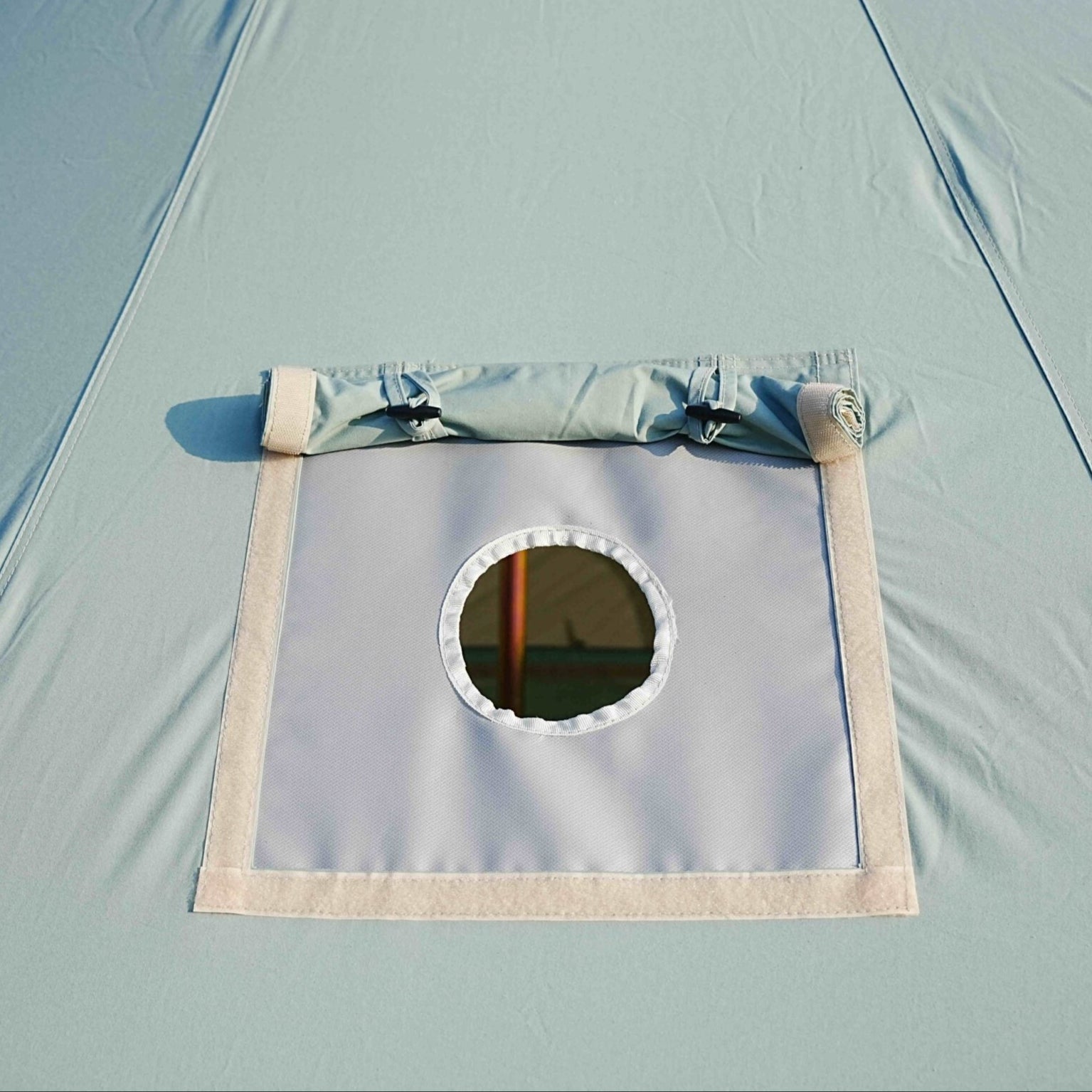 Mossvale Canvas Bell Tent - Trend Tents
