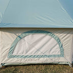 Mossvale Canvas Bell Tent - Trend Tents