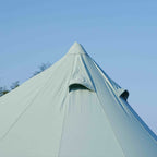 Mossvale Canvas Bell Tent - Trend Tents