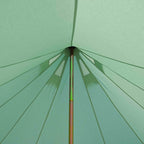 Mossvale Canvas Bell Tent - Trend Tents