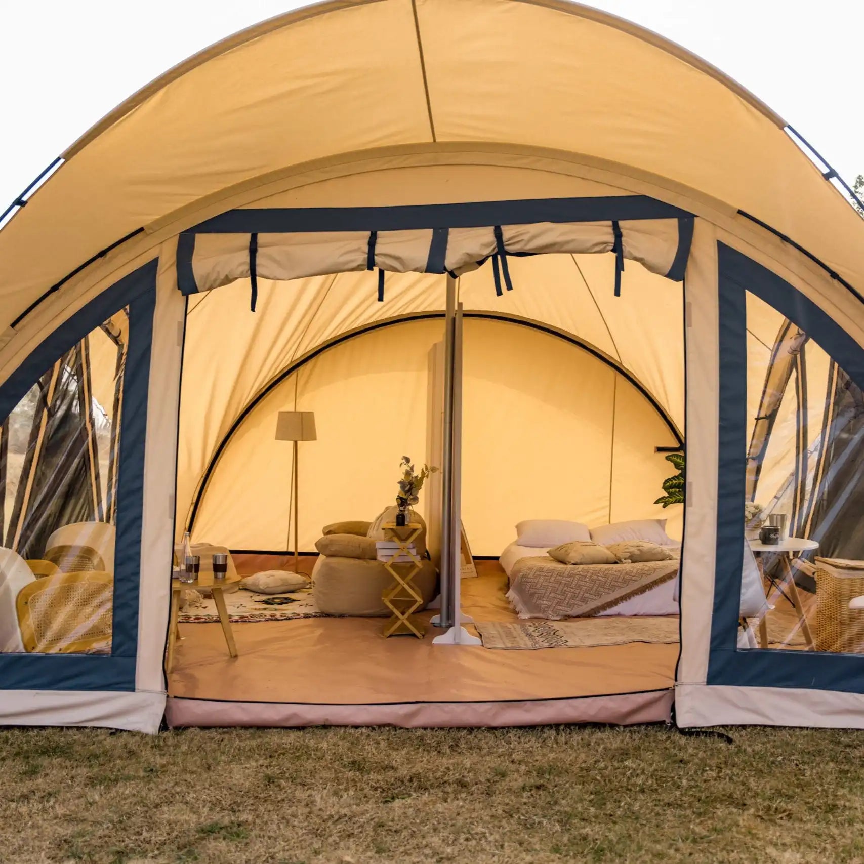 Asher Glamping Tent - Trend Tents