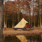 Aguja Cotton-Canvas Tent - Trend Tents