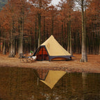 Aguja Cotton-Canvas Tent - Trend Tents