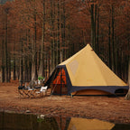 Aguja Cotton-Canvas Tent - Trend Tents