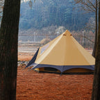 Aguja Cotton-Canvas Tent - Trend Tents