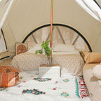 Brisa Luxury Canvas Tent - Trend Tents