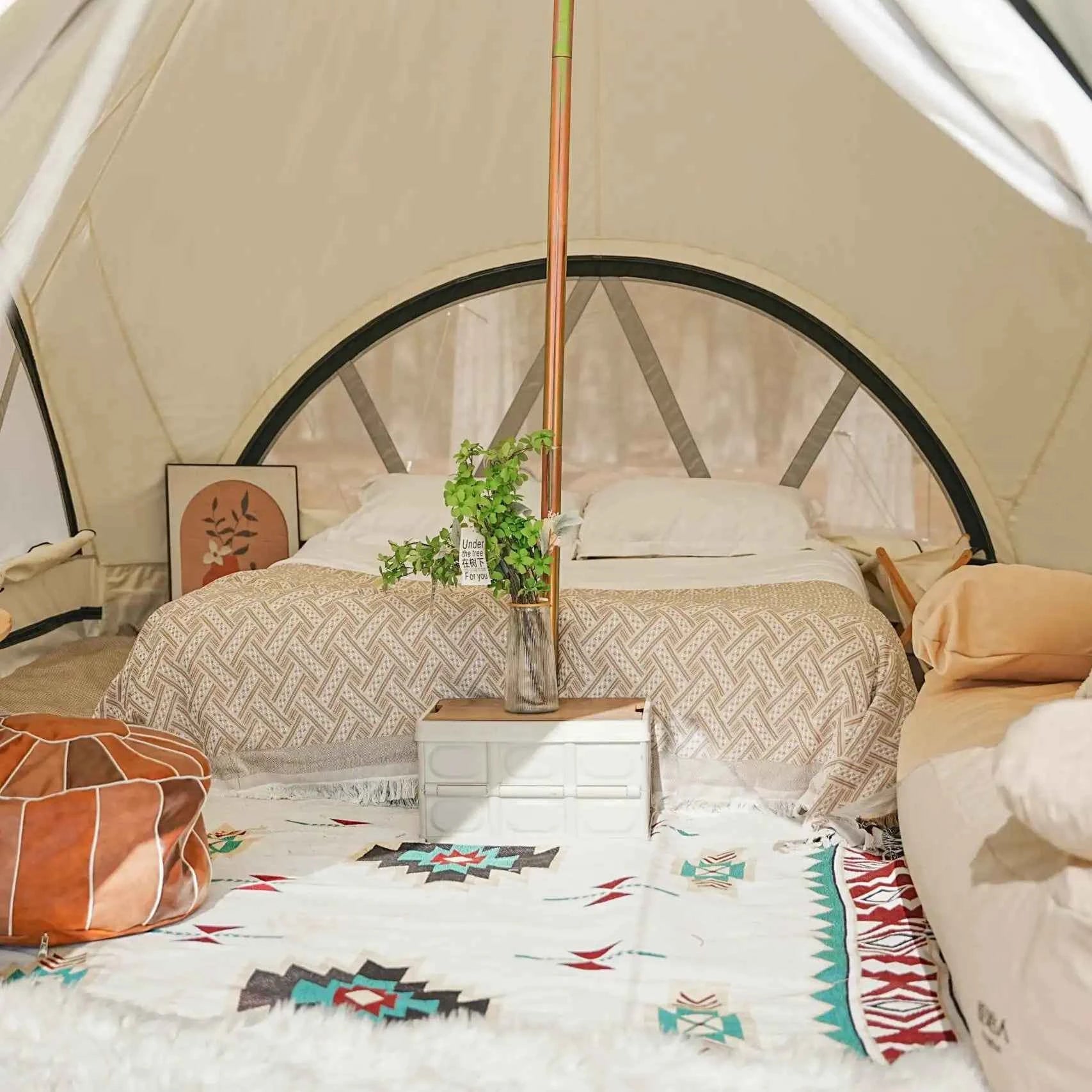 Brisa Luxury Canvas Tent (Copy w OG Price)