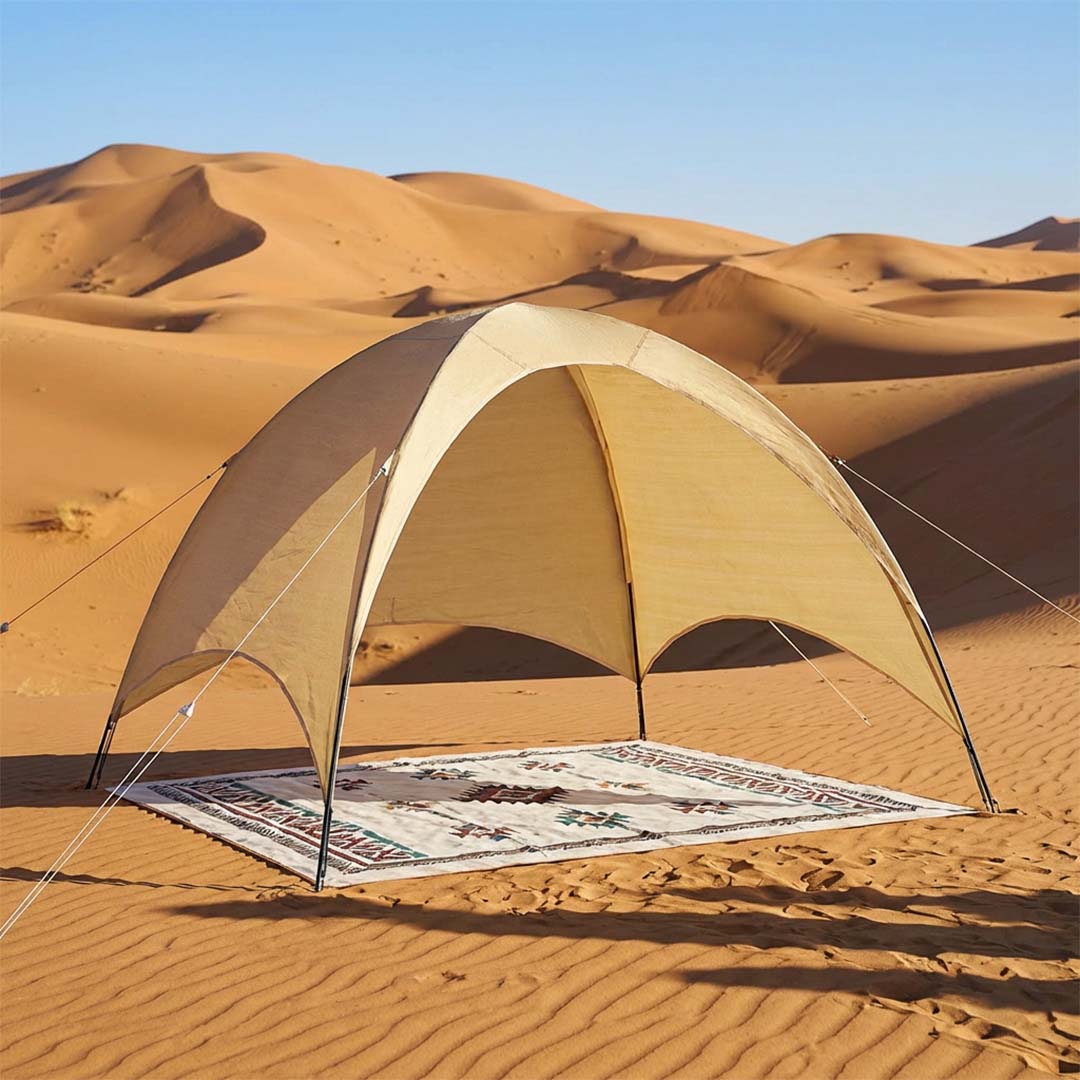 sand tent beach house Beach Cabana