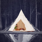 Nomad Tipi Tent
