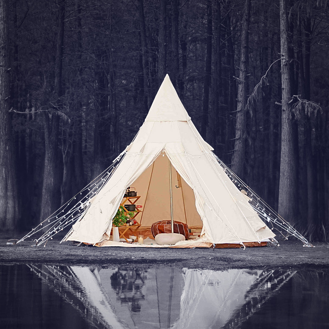 Nomad Tipi Tent