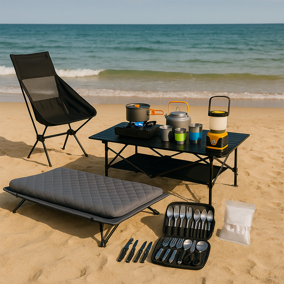 Explorer Camping Kit