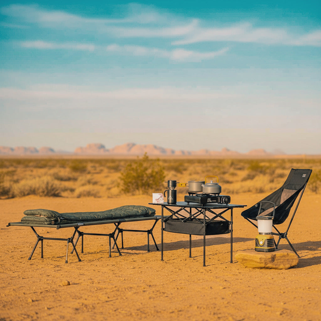 Explorer Camping Kit