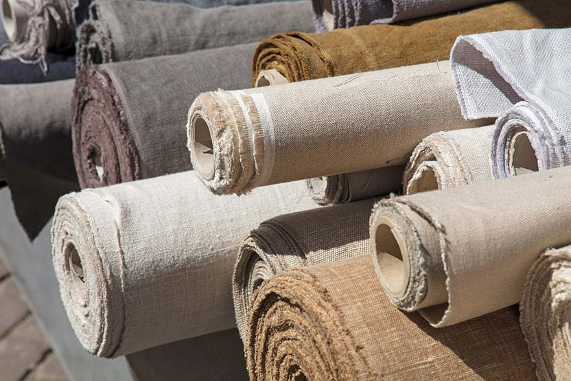 Fabric rolls