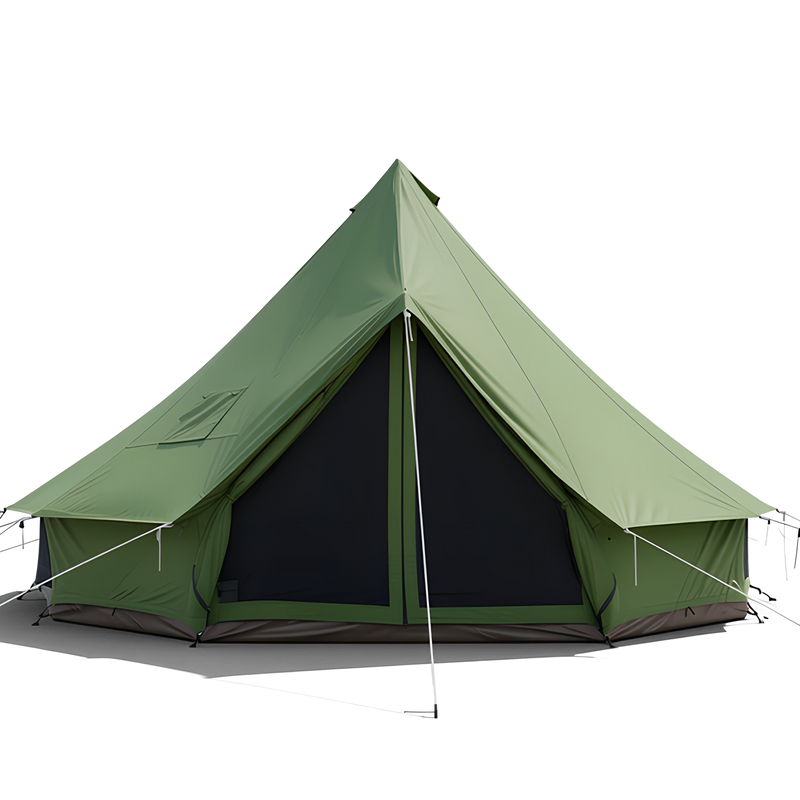 Fern & Ember Bell Tent