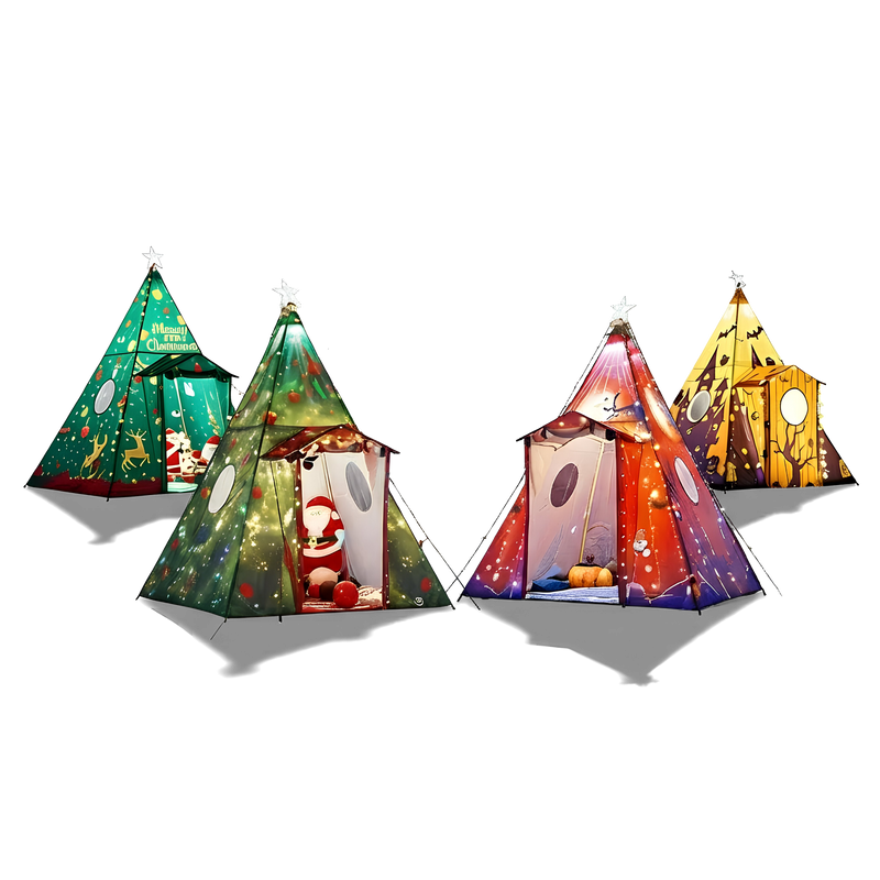 Holiday Tipis