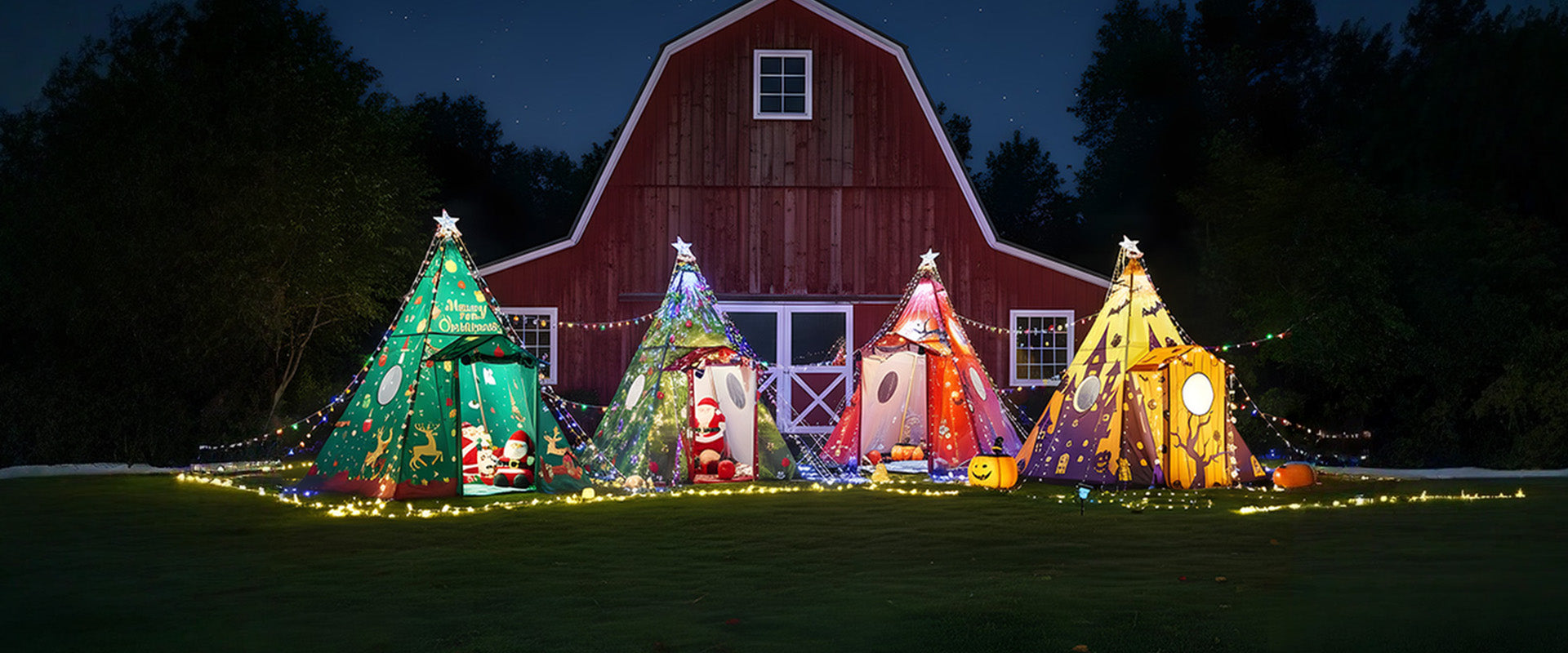 Holiday Magic for $50