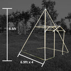 Pine Wonderland Tipi