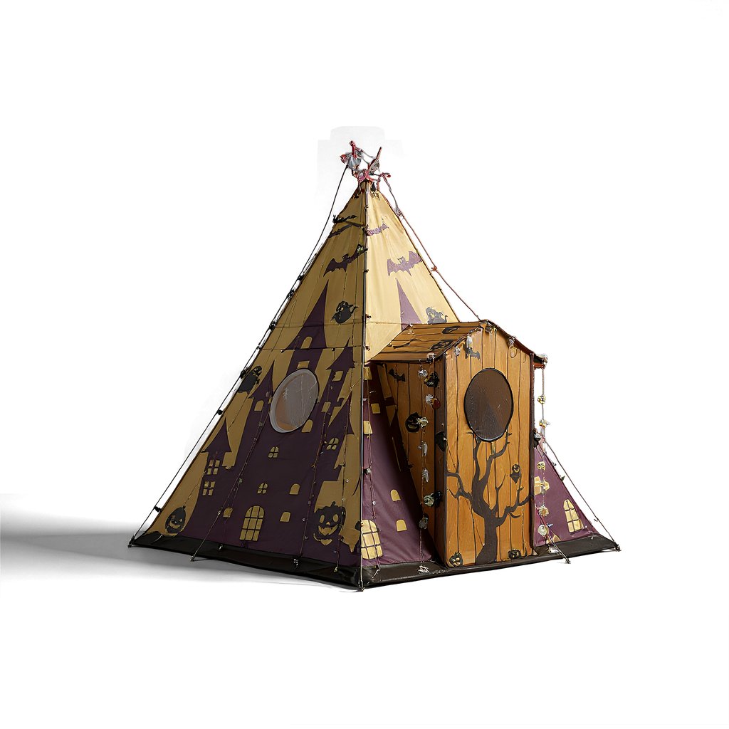 Holiday Tipis