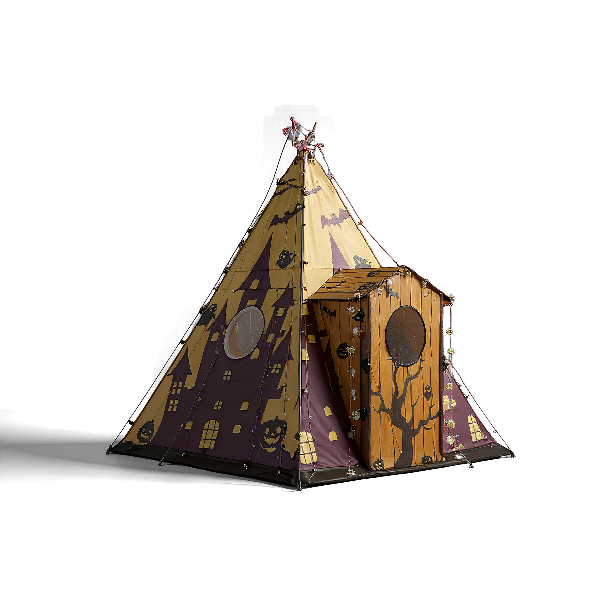 Holiday Tipis