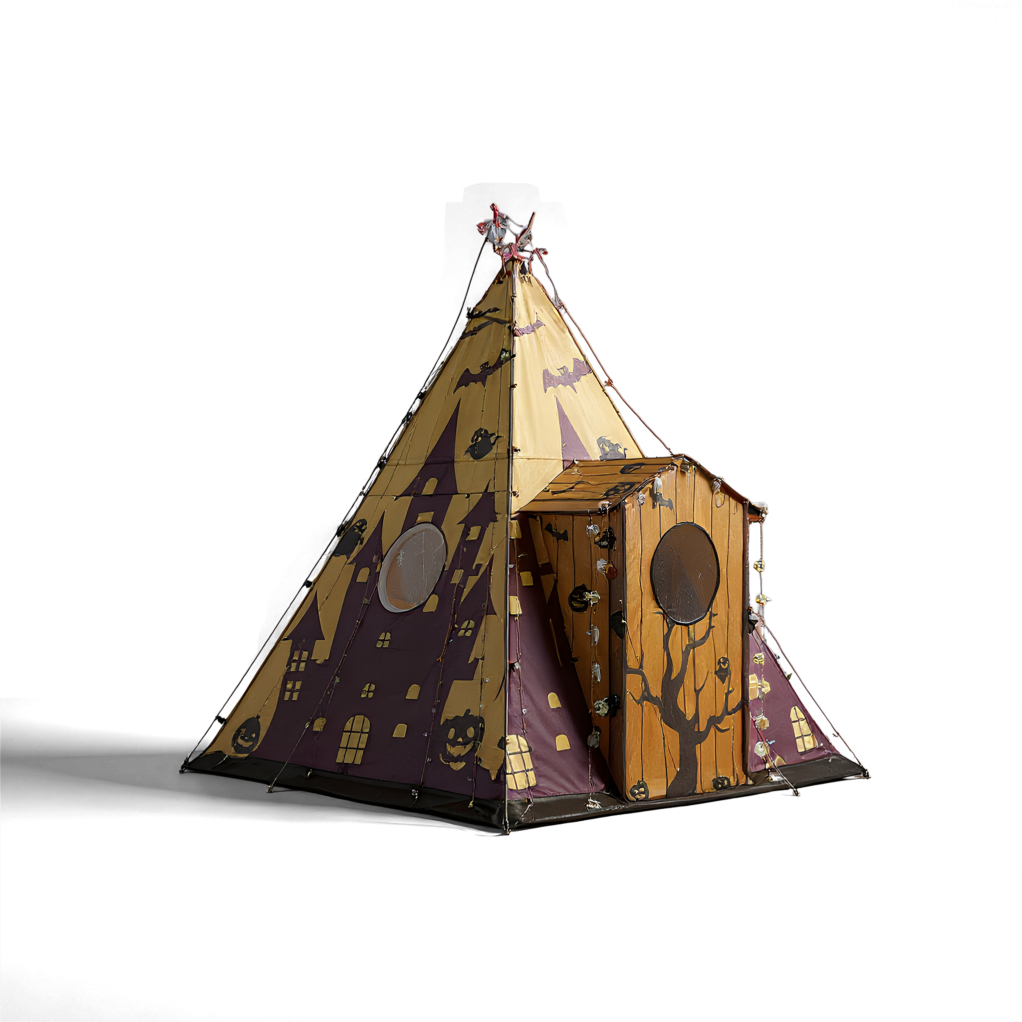 Haunted Hideaway Tipi