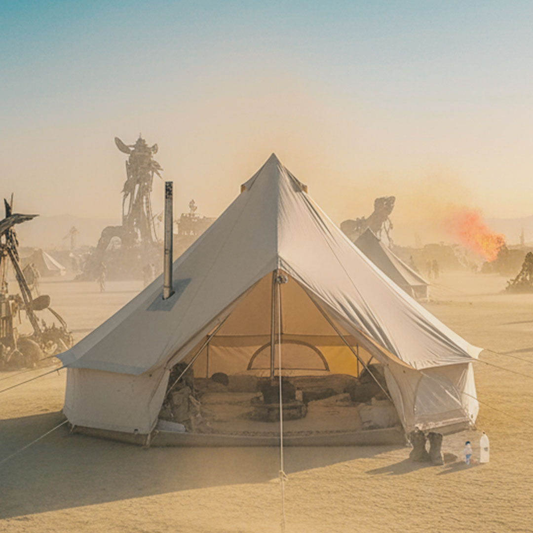 The Sahara Canvas
