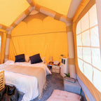 Trend Tents Nimbus Inflatable Cabin Lodge POV