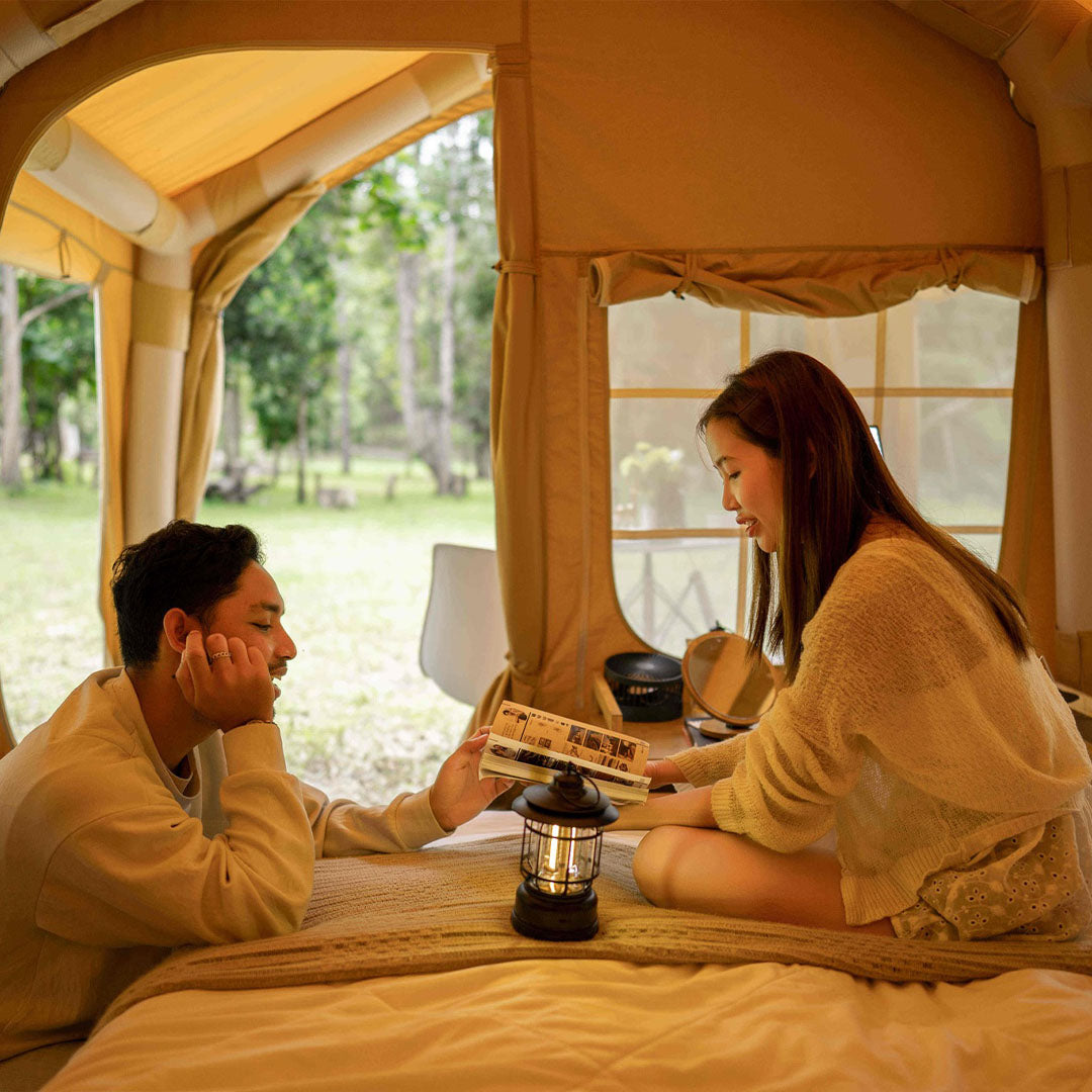 Nimbus Inflatable Cabin