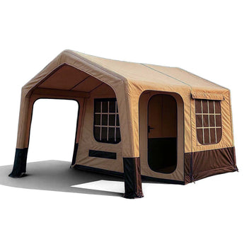 Inflatable Tents