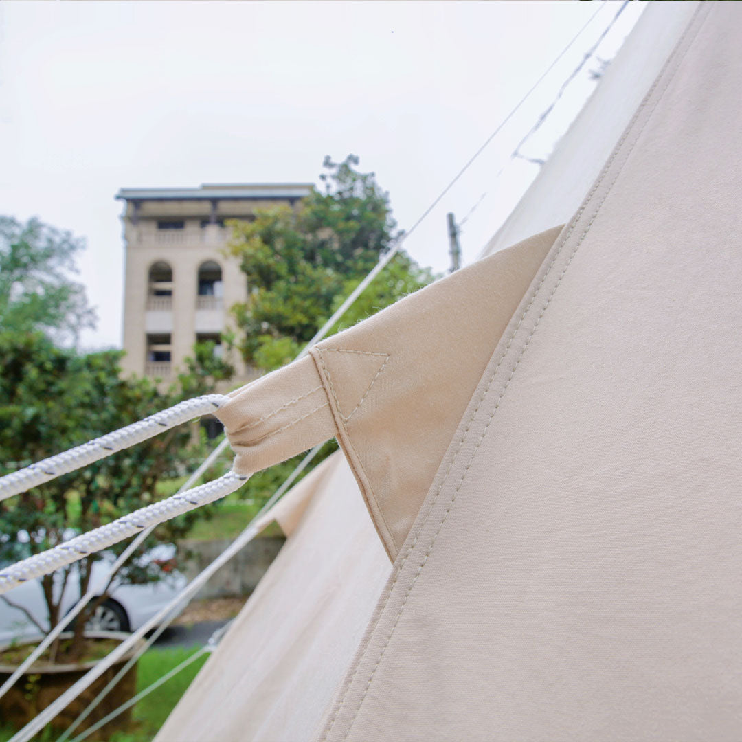 Nomad Tipi Tent