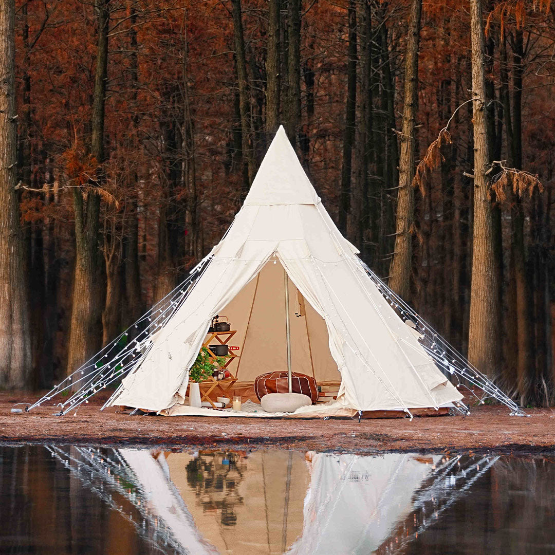 Nomad Tipi Tent