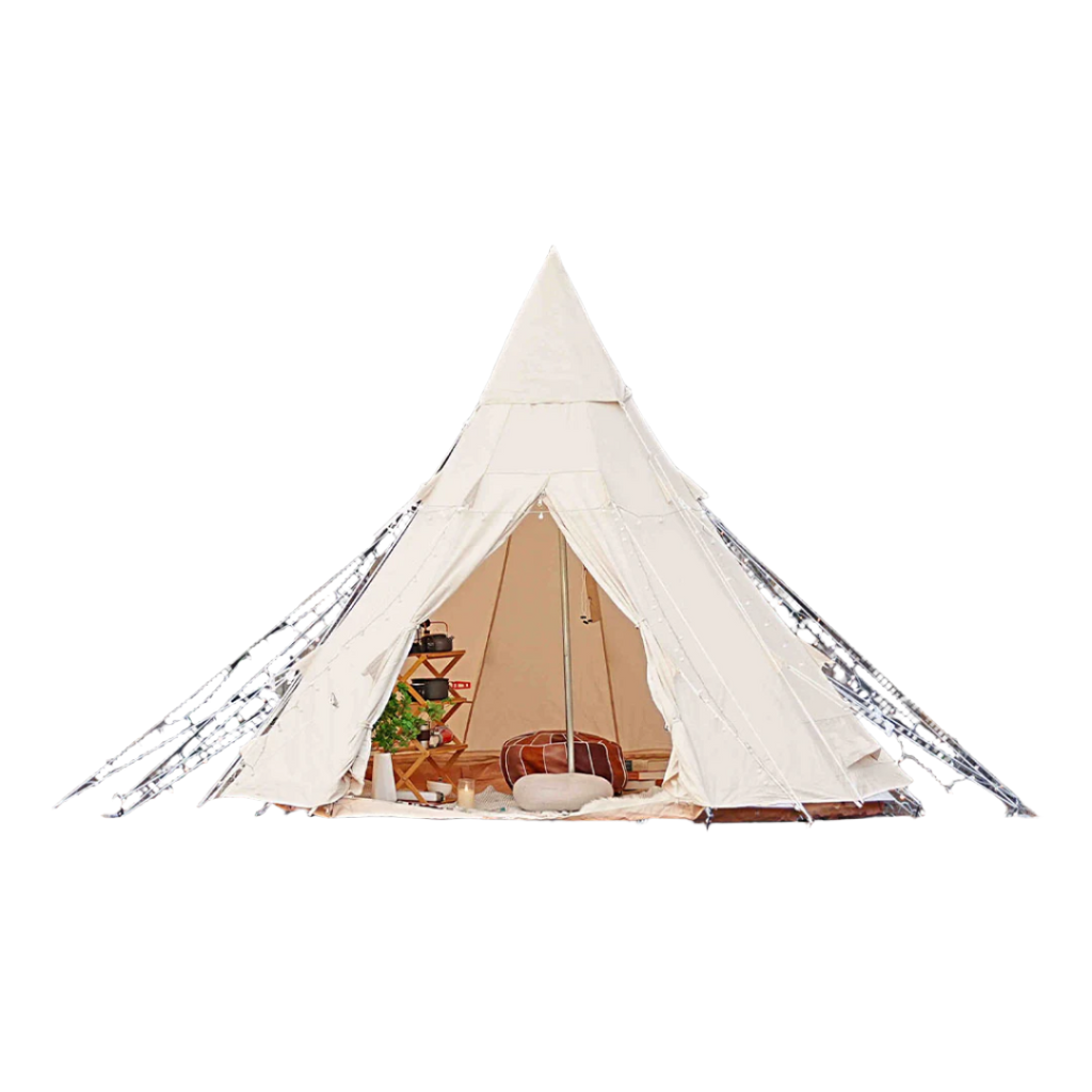 Nomad Tipi Tent