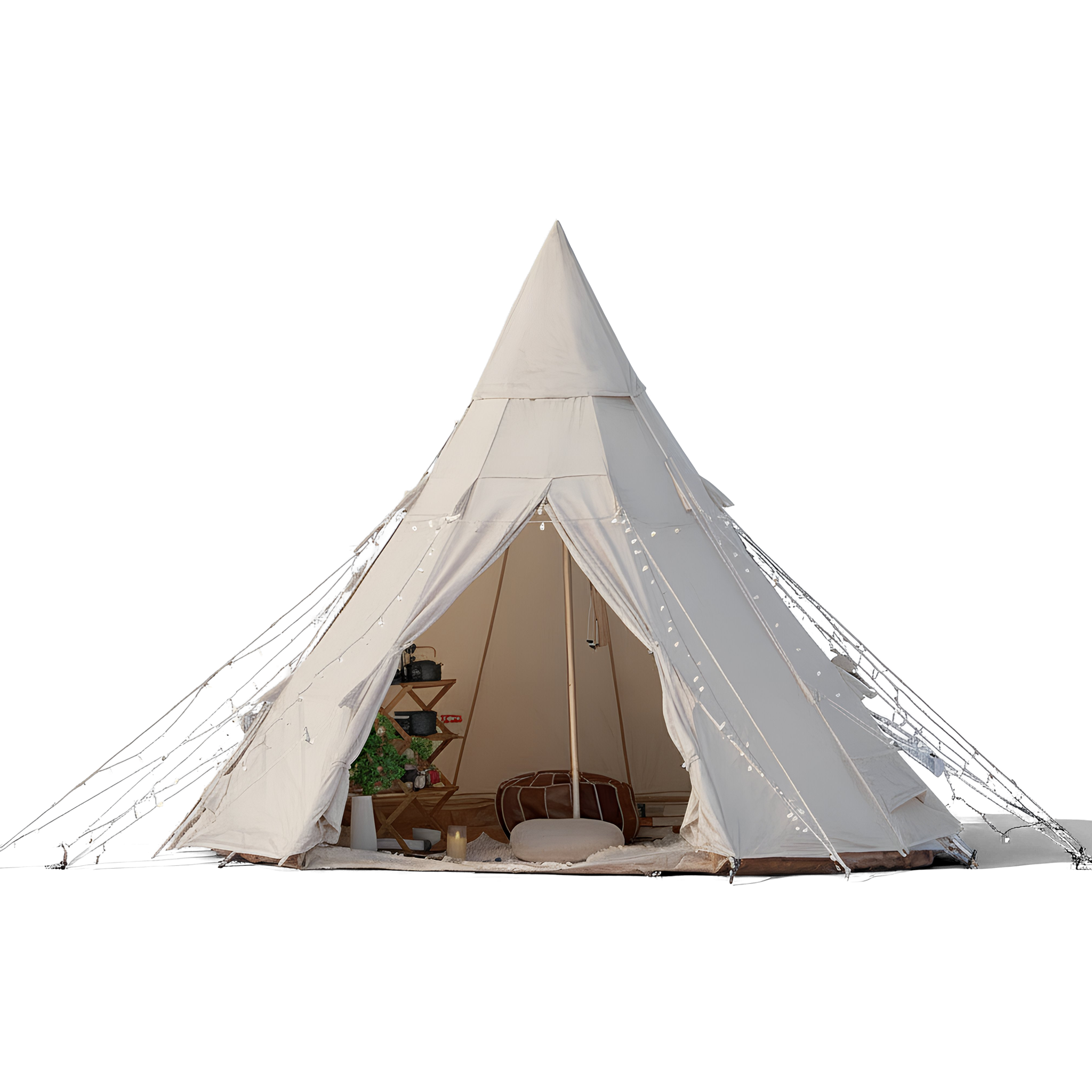 Nomad Tipi Tent