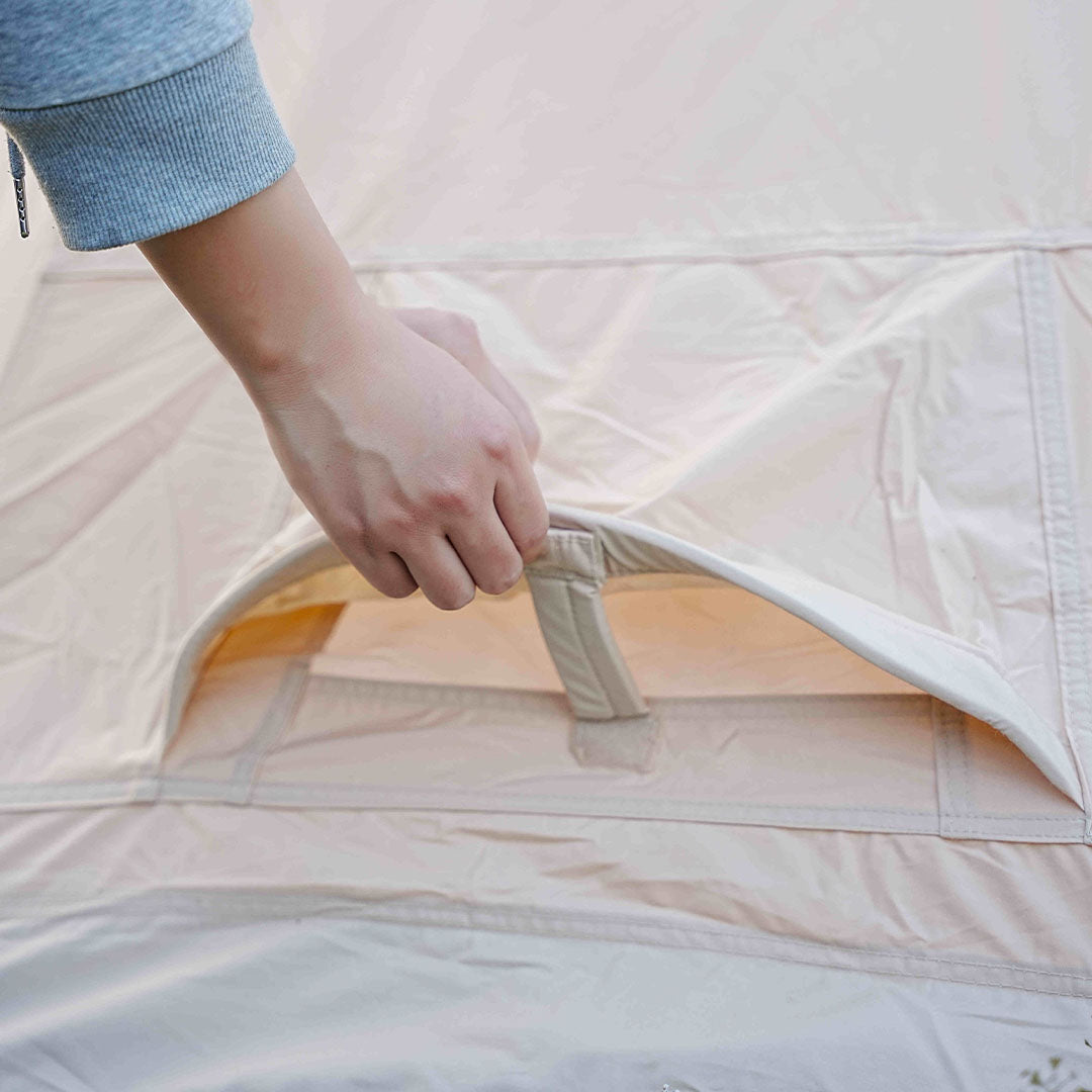 Nomad Tipi Tent