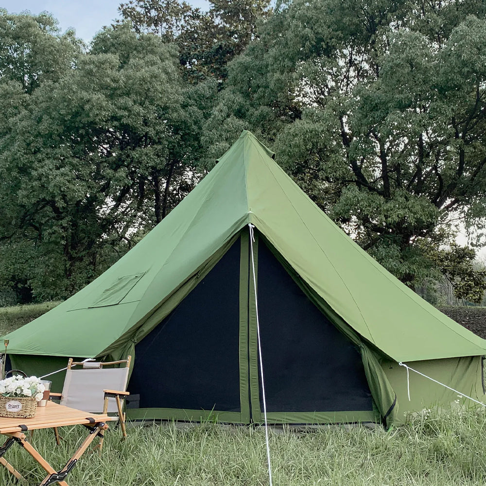 Fern & Ember Bell Pavilion - Trend Tents