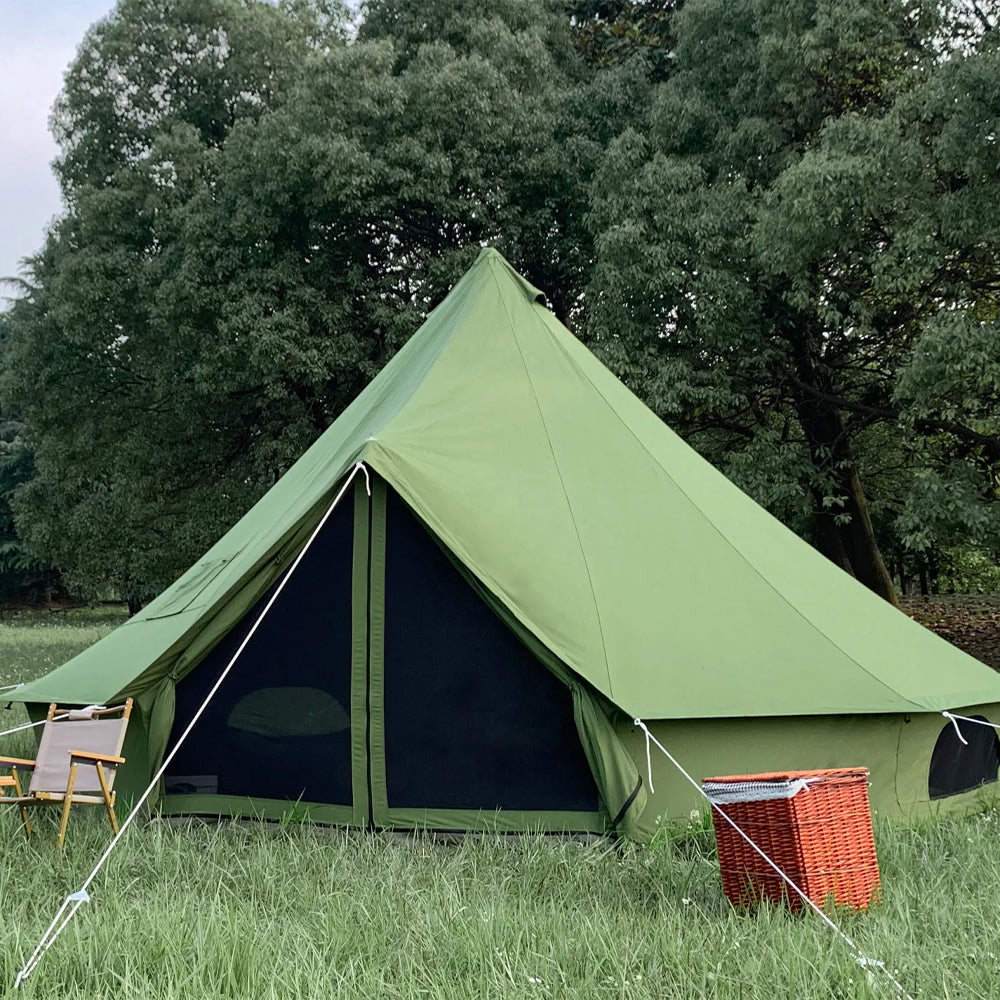 Fern & Ember Bell Pavilion - Trend Tents