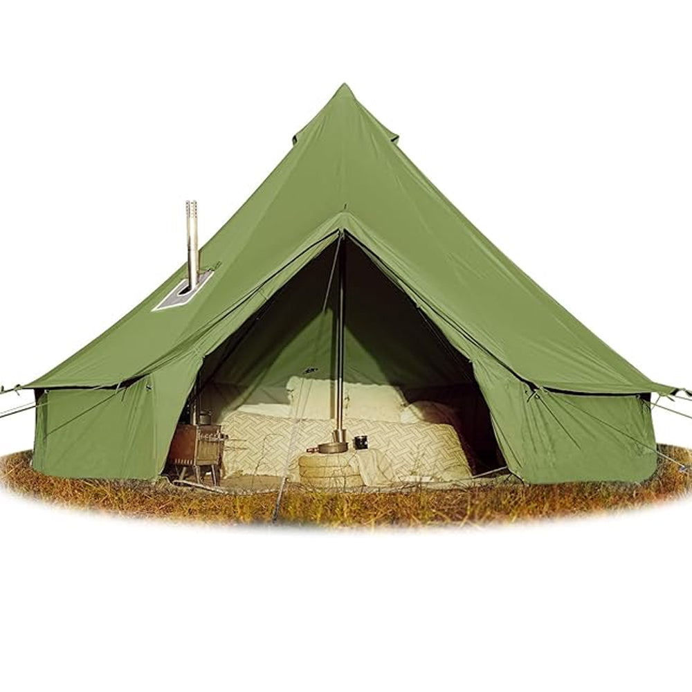 Fern & Ember Bell Pavilion - Trend Tents