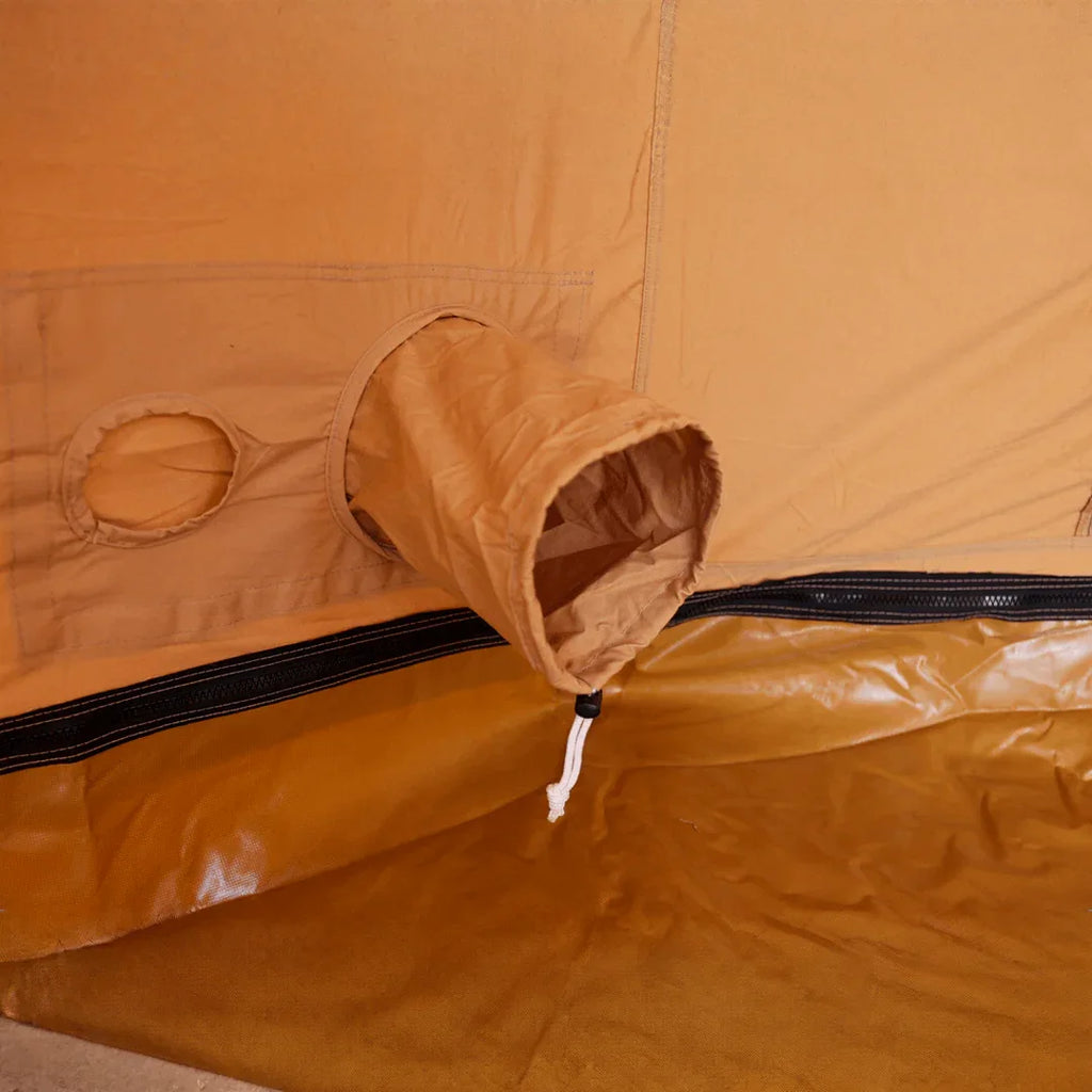 Aguja Canvas Glamping Tent - Trend Tents