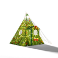 Christmas Pine Tipi