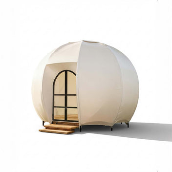 Pod accommodations