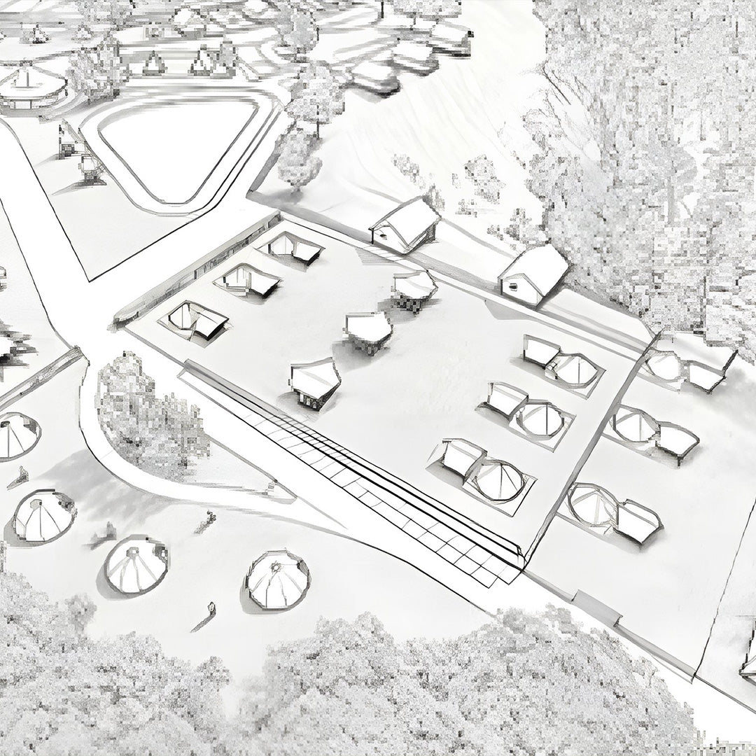 Resort development planning and site feasibility