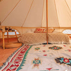 Trend Tents Bell Tents - alternatives to traditional camping tents