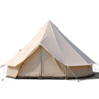 Trend Tents Sahara Premium Canvas Bell Glamping Tents