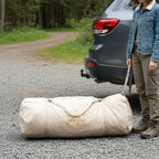 Sahara Bell Tent Duffle Bag Pack Down