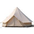 Trend Tents Sahara Premium Canvas Bell Glamping Tents
