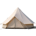 Trend Tents Sahara Premium Canvas Bell Glamping Tents