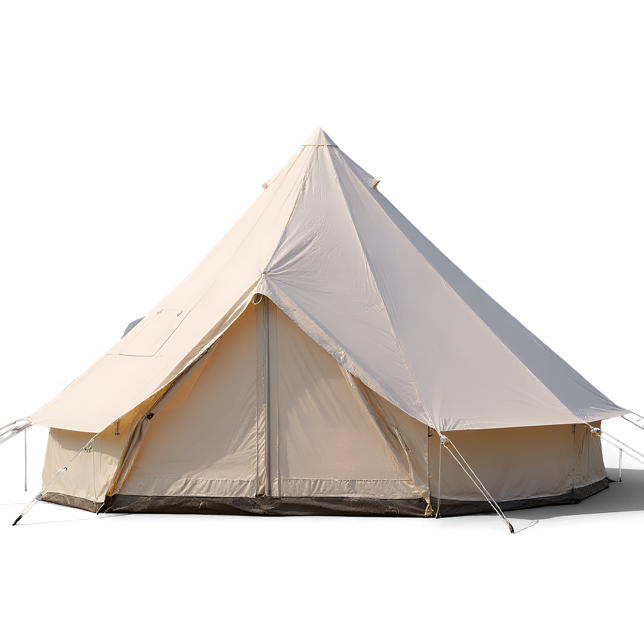 Premium Fireproof Bell Tents