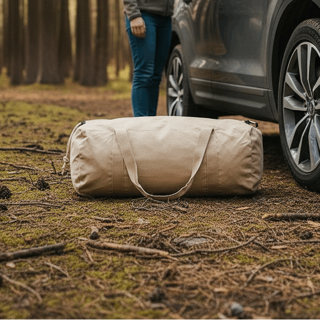 Trend Tents Shelter Saxon Tent - alternatives to traditional camping tents