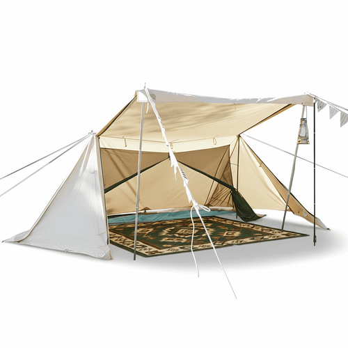 saxon tent Shelter Saxon Tent