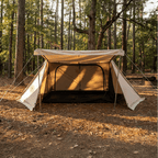 Trend Tents Shelter Saxon Tent - alternatives to traditional camping tents