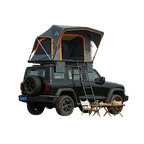 SoftShell Rooftop Tent